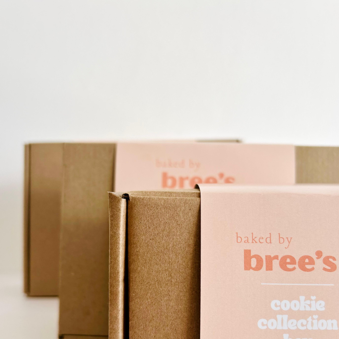 Bree's The Ultimate Cookie Box