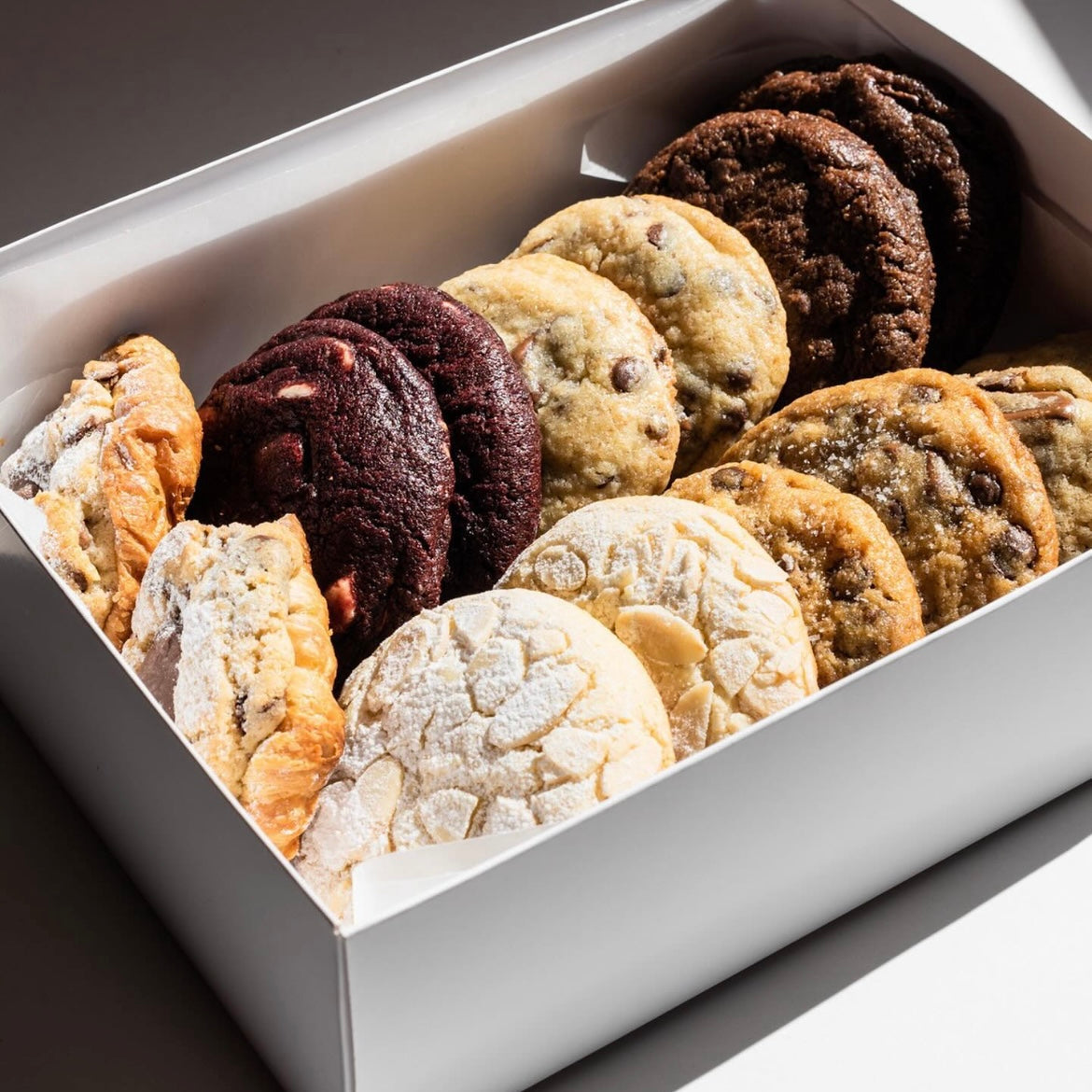 Bree's Best Flavour Picks Cookie Box