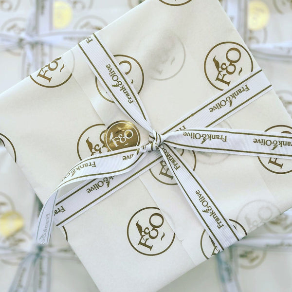 Frank & Olive Golden Harvest: Savoury & Naturally Sweet Luxury Gift Box