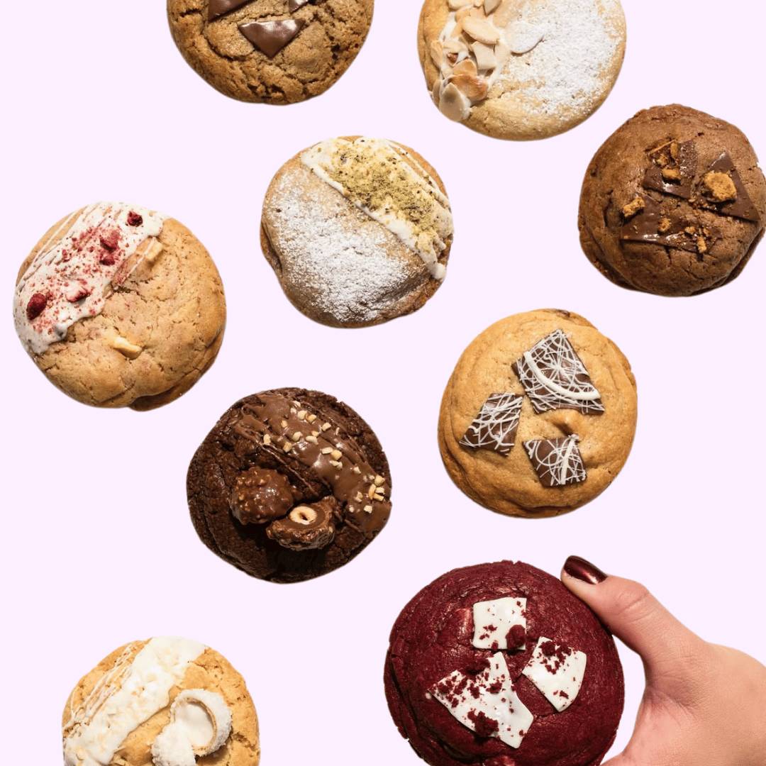 Bree's The Ultimate Cookie Box