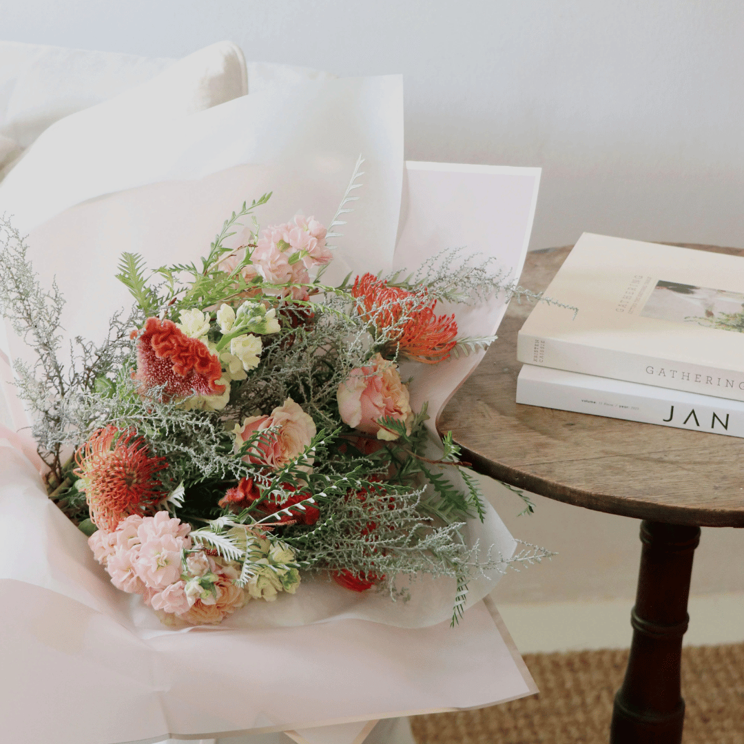 Opus Seasonal Flower Bouquet