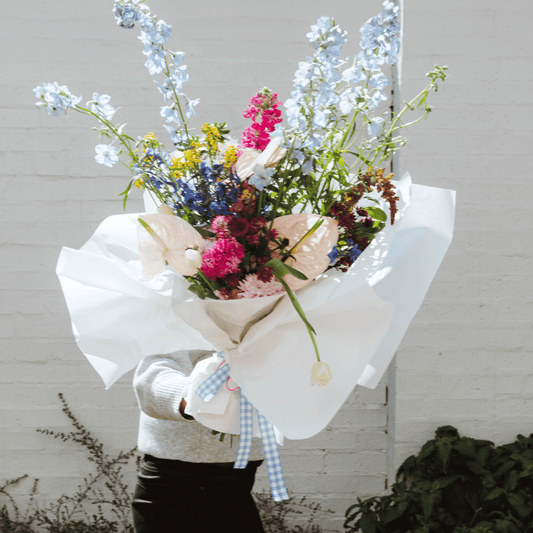 anh floristry Muse Floral Bouquet