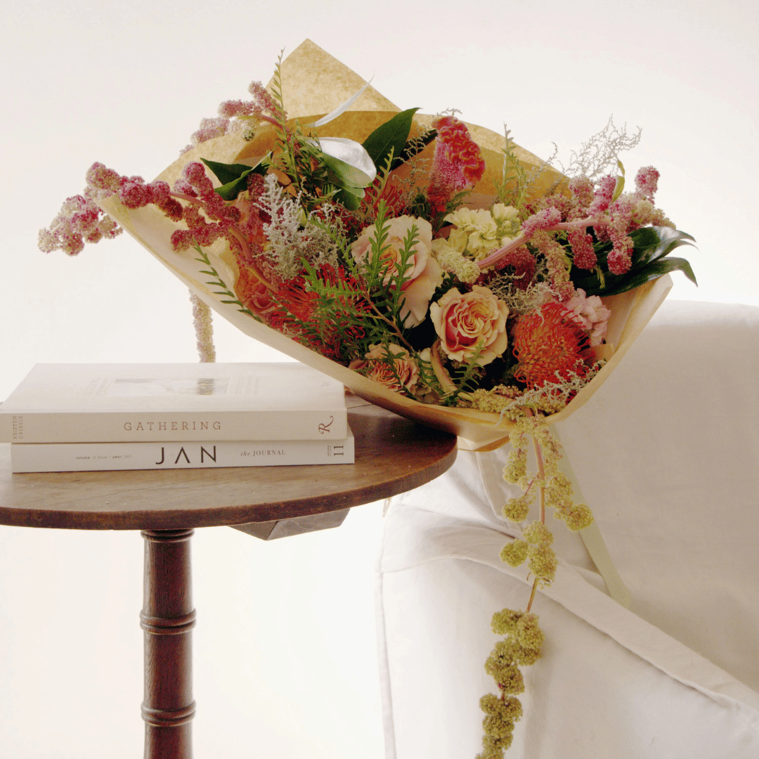Opus Seasonal Flower Bouquet