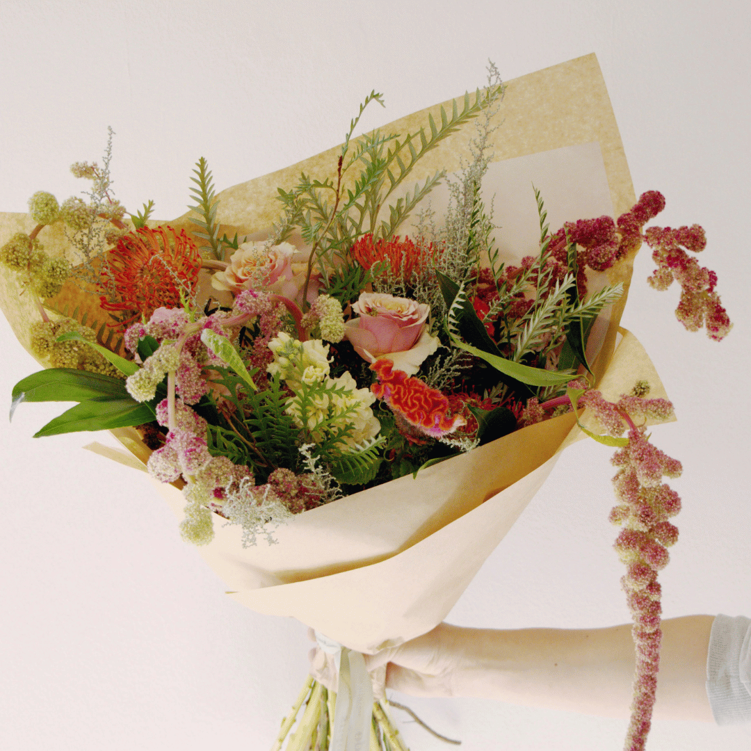 Opus Seasonal Flower Bouquet