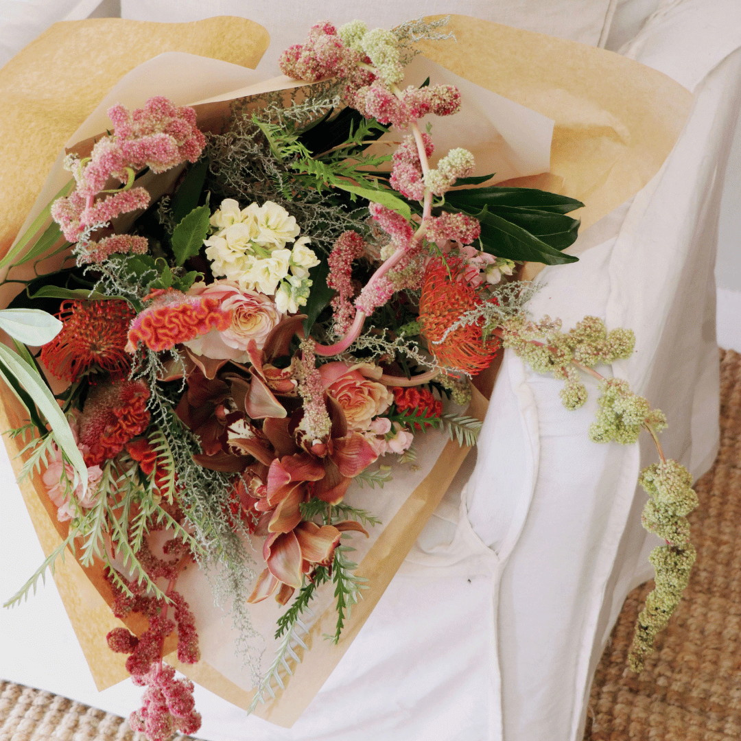 Opus Seasonal Flower Bouquet