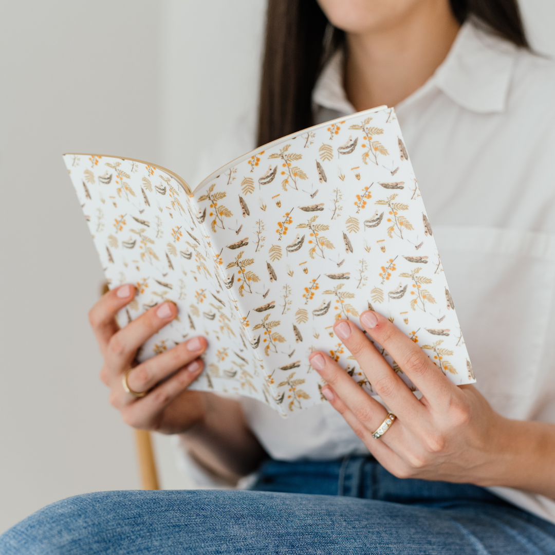 Simply Written Softcover Notebook Acacia Karoo