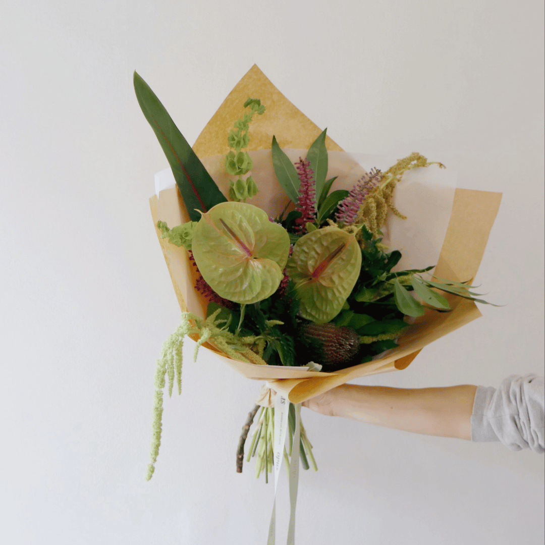 Opus Modern Botanical Bouquet