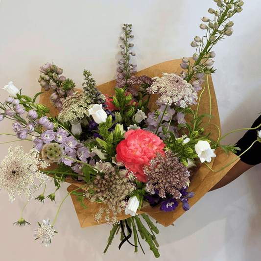 Opus Soft Florals Seasonal Bouquet