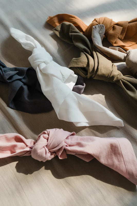 Palmar Collection Natural Cotton Napkin Set