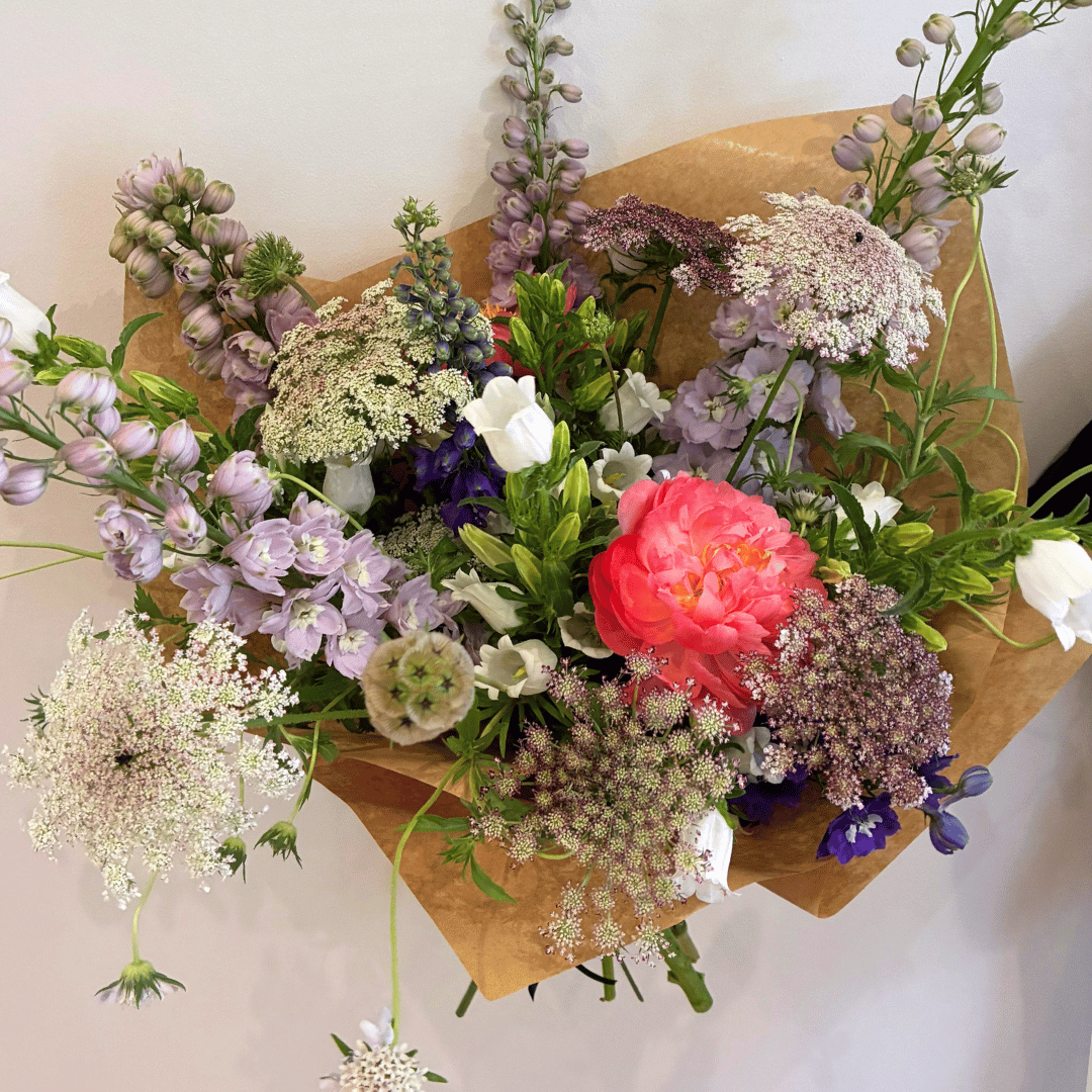 Opus Soft Florals Seasonal Bouquet