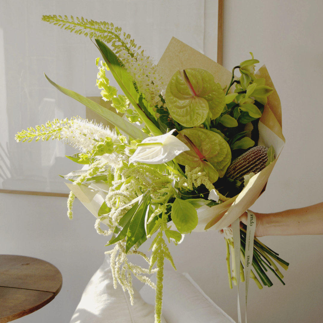 Opus Modern Botanical Bouquet