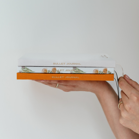 Simply Written Bullet Daily Journal