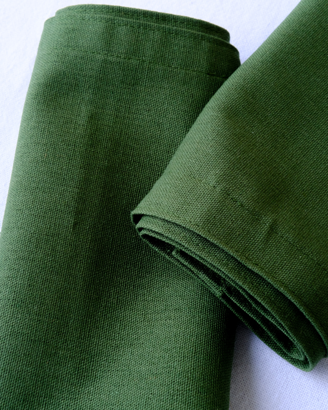 Alicasa Ceramics Linen Napkin & Olive Oil Gift Set