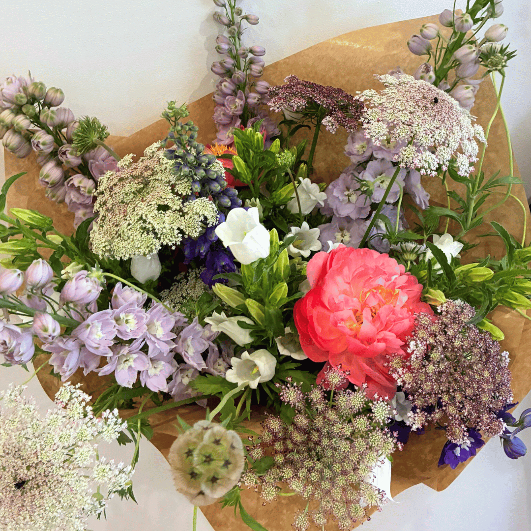 Opus Soft Florals Seasonal Bouquet