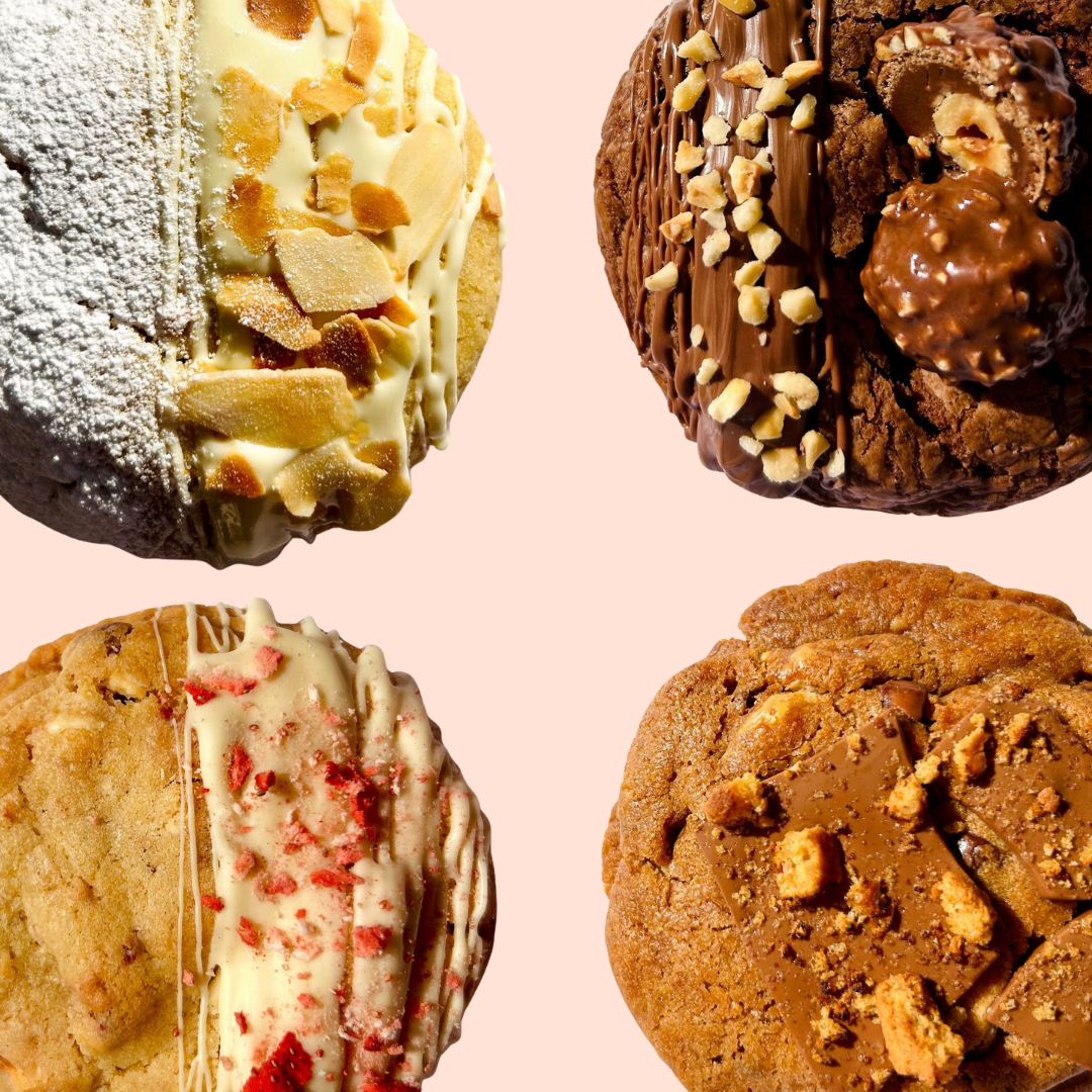 Bree's Best Flavour Picks Cookie Box