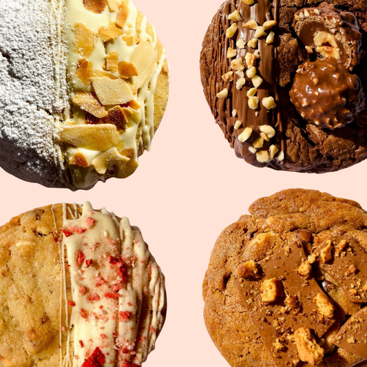 Bree's Best Flavour Picks Cookie Box