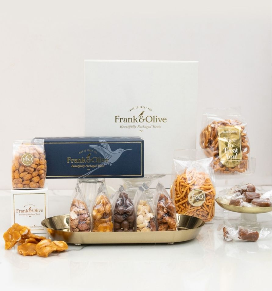 Frank & Olive Ultimate Snack Luxury Gift Box