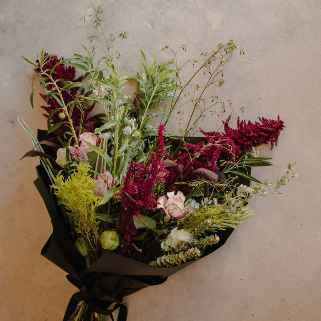 House of Flowers The Botanica Floral Bouquet