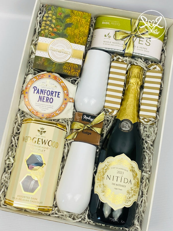 Lulu Local Festive Luxury Bubbles Gift Box