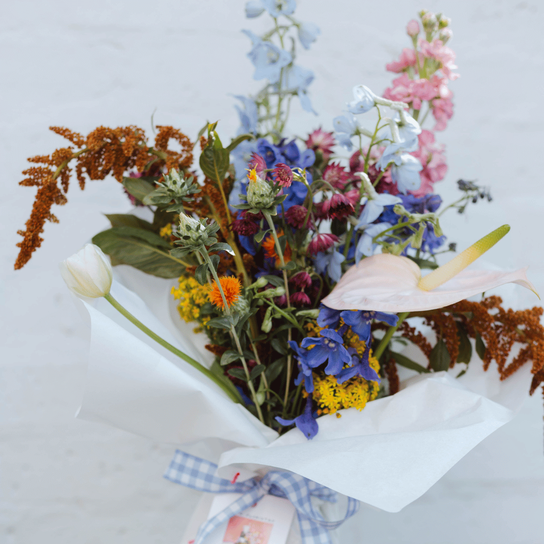 anh floristry Muse Floral Bouquet
