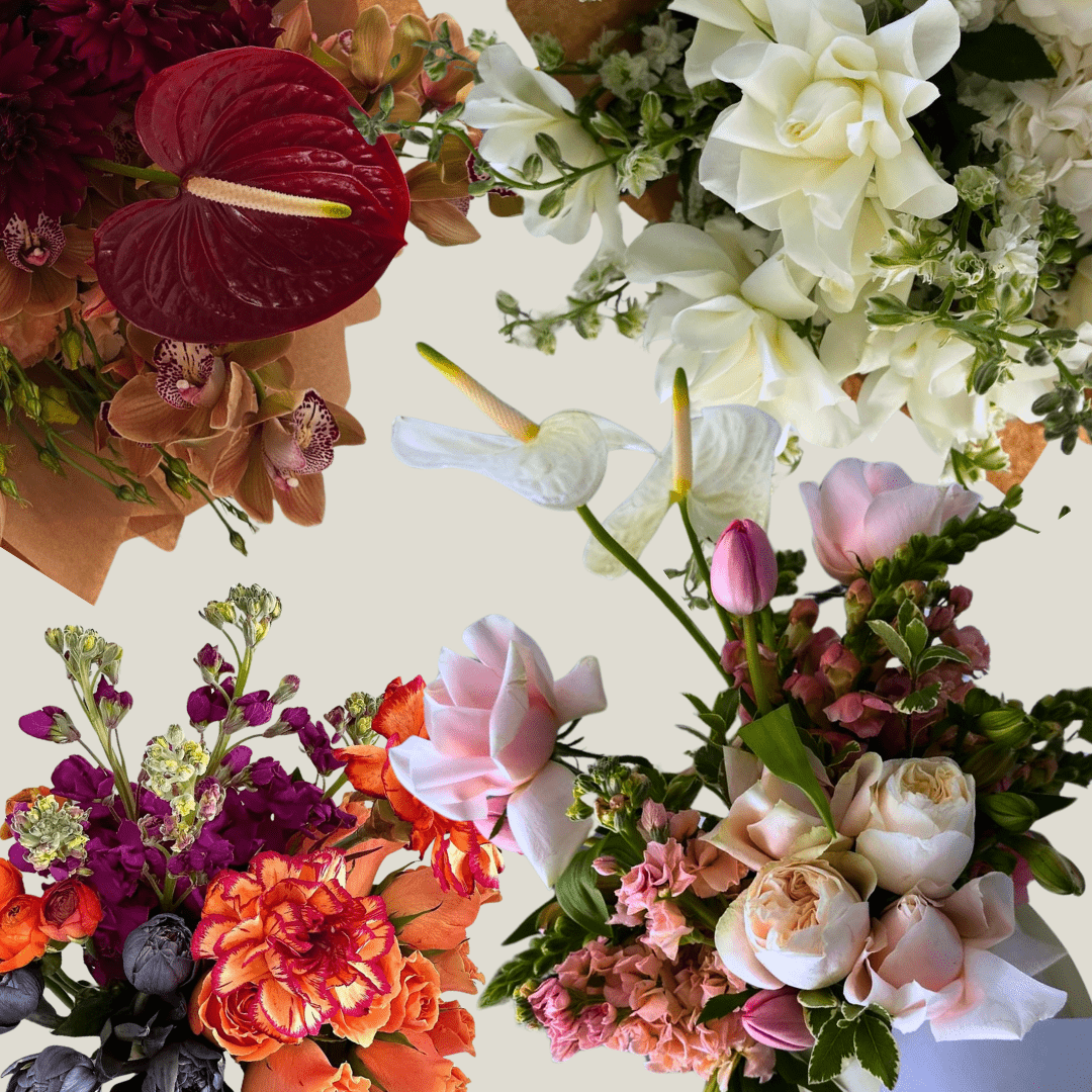 The Florist Johannesburg Custom Flower Bouquet - Joburg