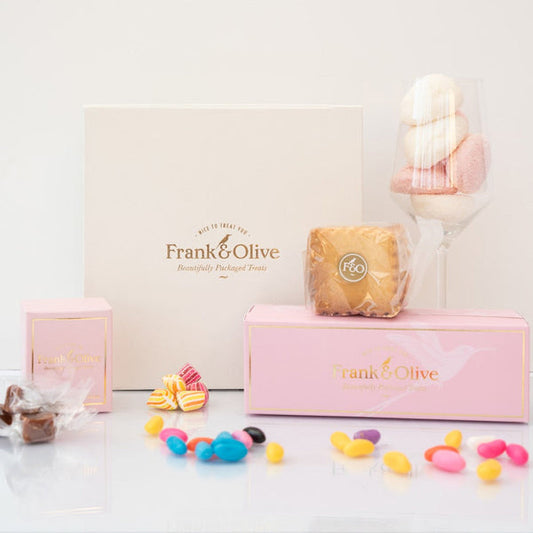 Frank & Olive Candy Collection Luxury Gift Box