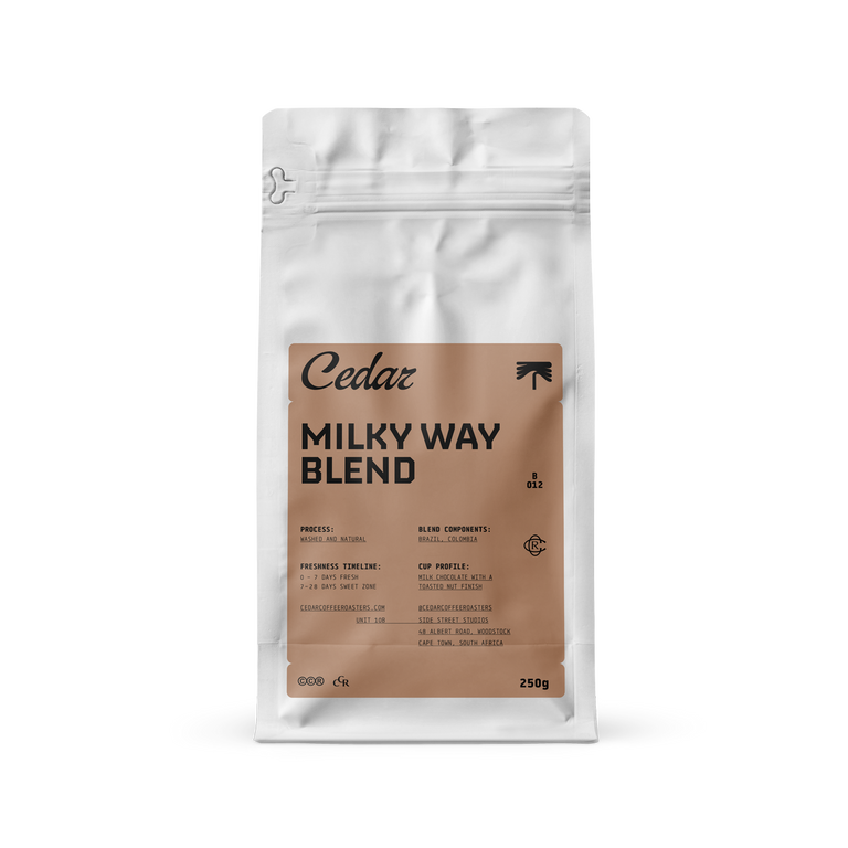 Cedar Milky Way Blend