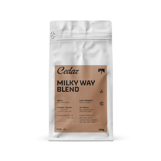 Cedar Milky Way Blend