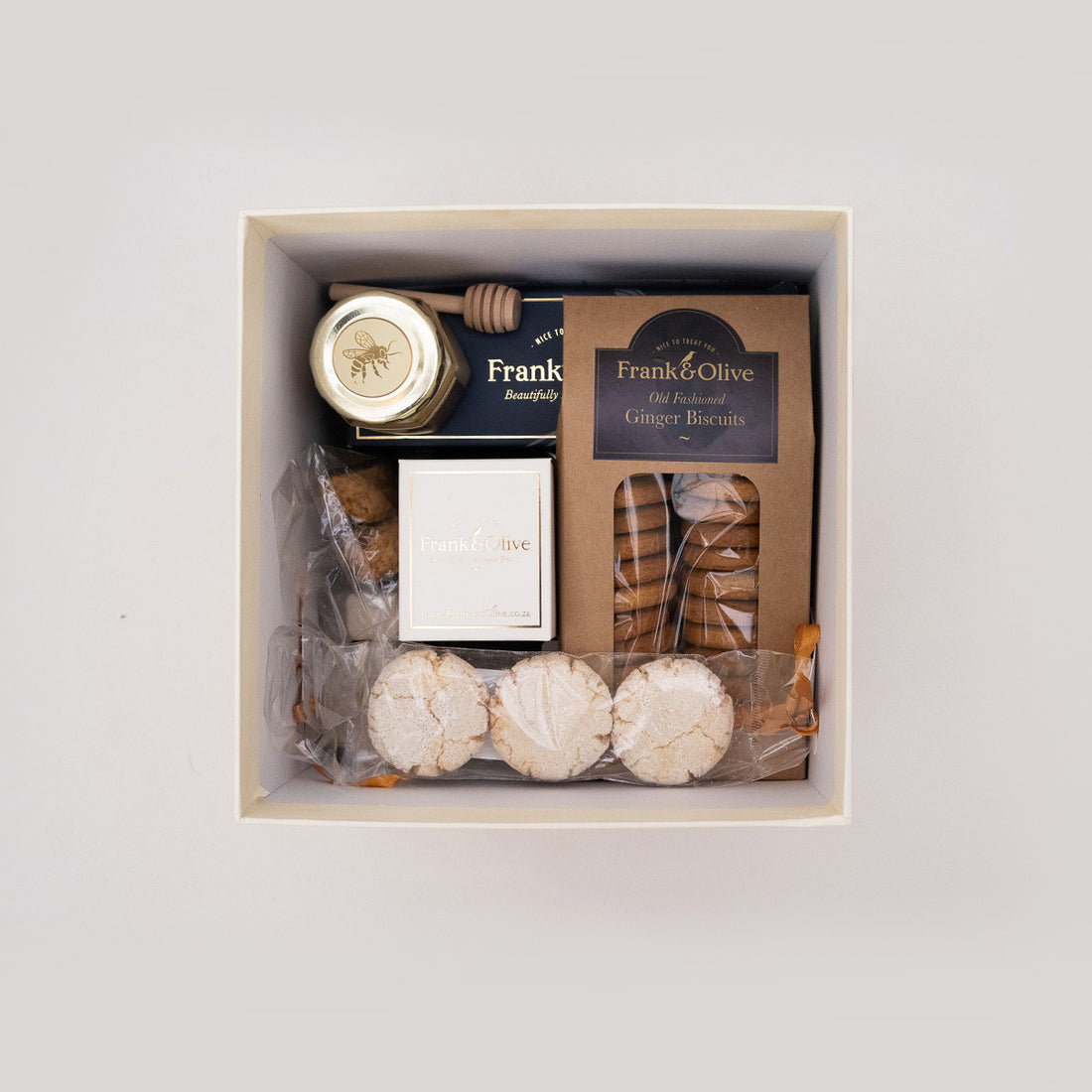 Frank & Olive The Artisan Coffee Deluxe Gift Box