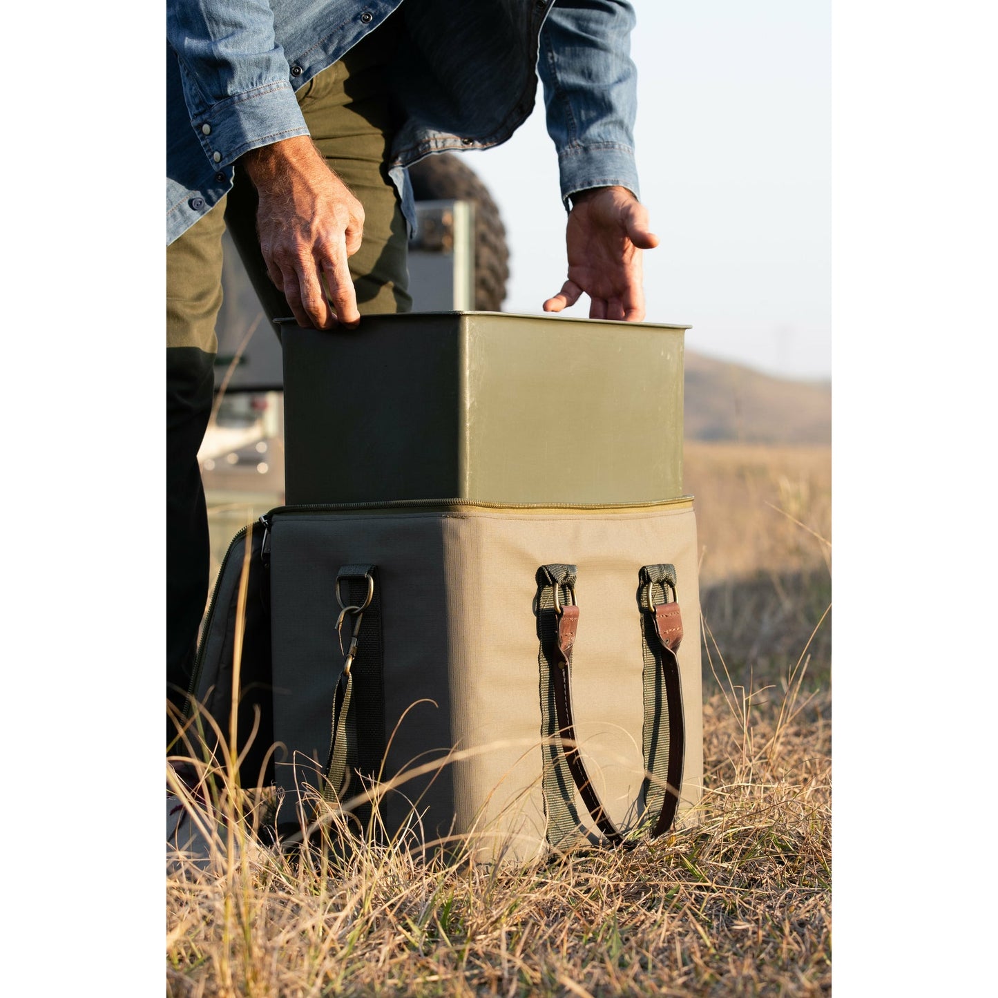 Rogue Ice Coolers Rogue Canvas Cooler