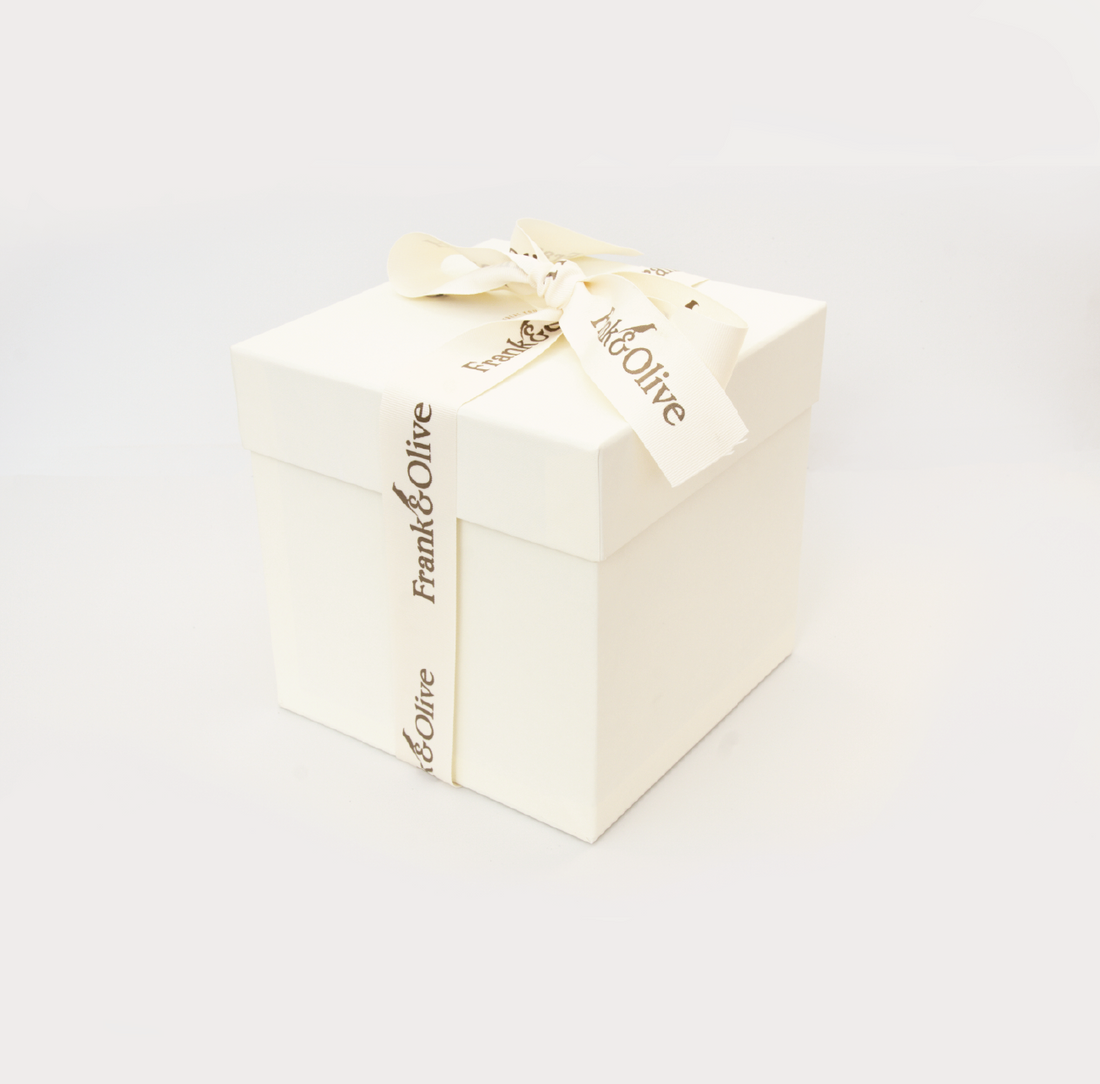 Frank & Olive The Artisan Coffee Deluxe Gift Box