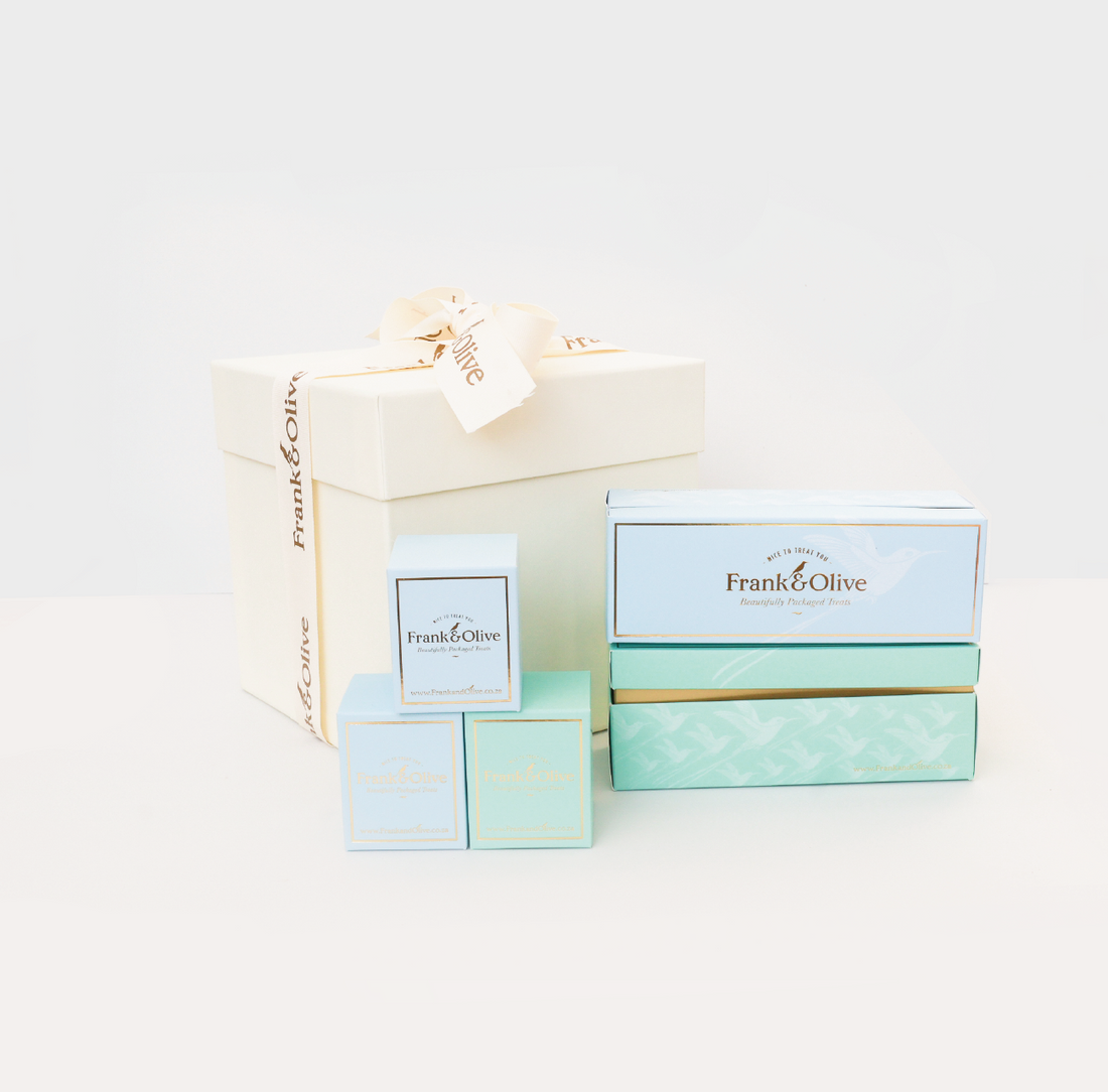 Frank & Olive Summertime Sweetness Deluxe Gift Box