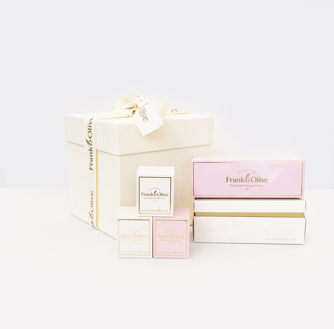 Frank & Olive Summertime Sweetness Deluxe Gift Box