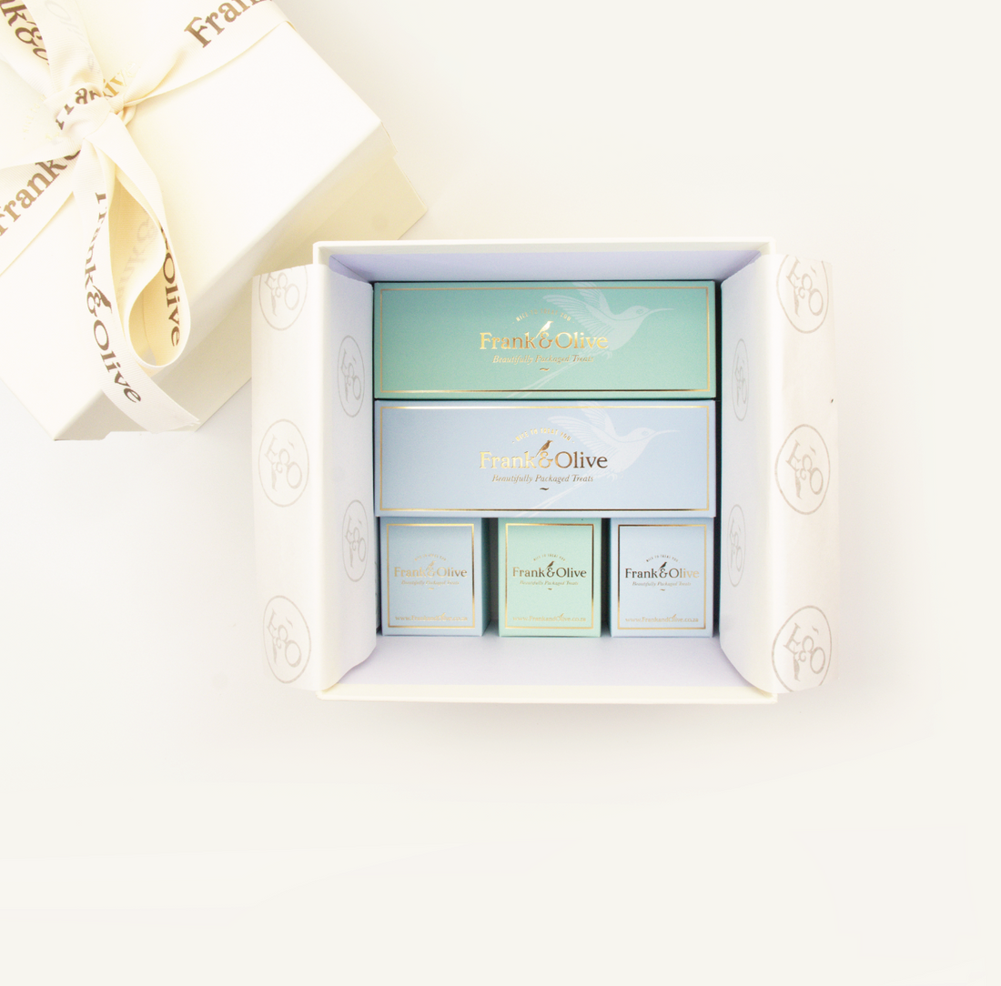 Frank & Olive Summertime Sweetness Deluxe Gift Box