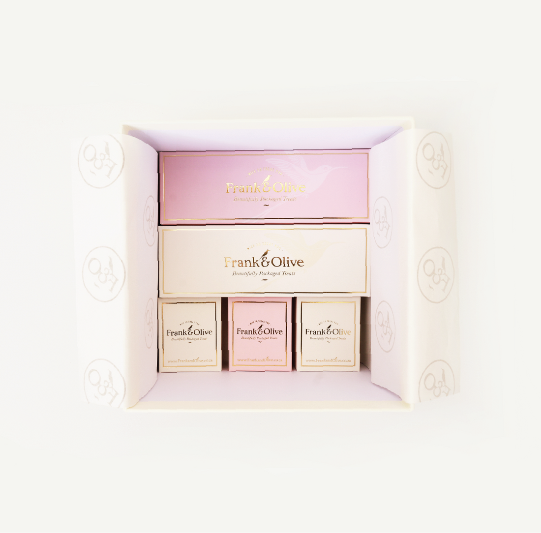 Frank & Olive Summertime Sweetness Deluxe Gift Box
