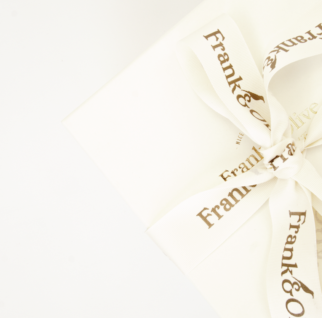 Frank & Olive The Artisan Coffee Deluxe Gift Box