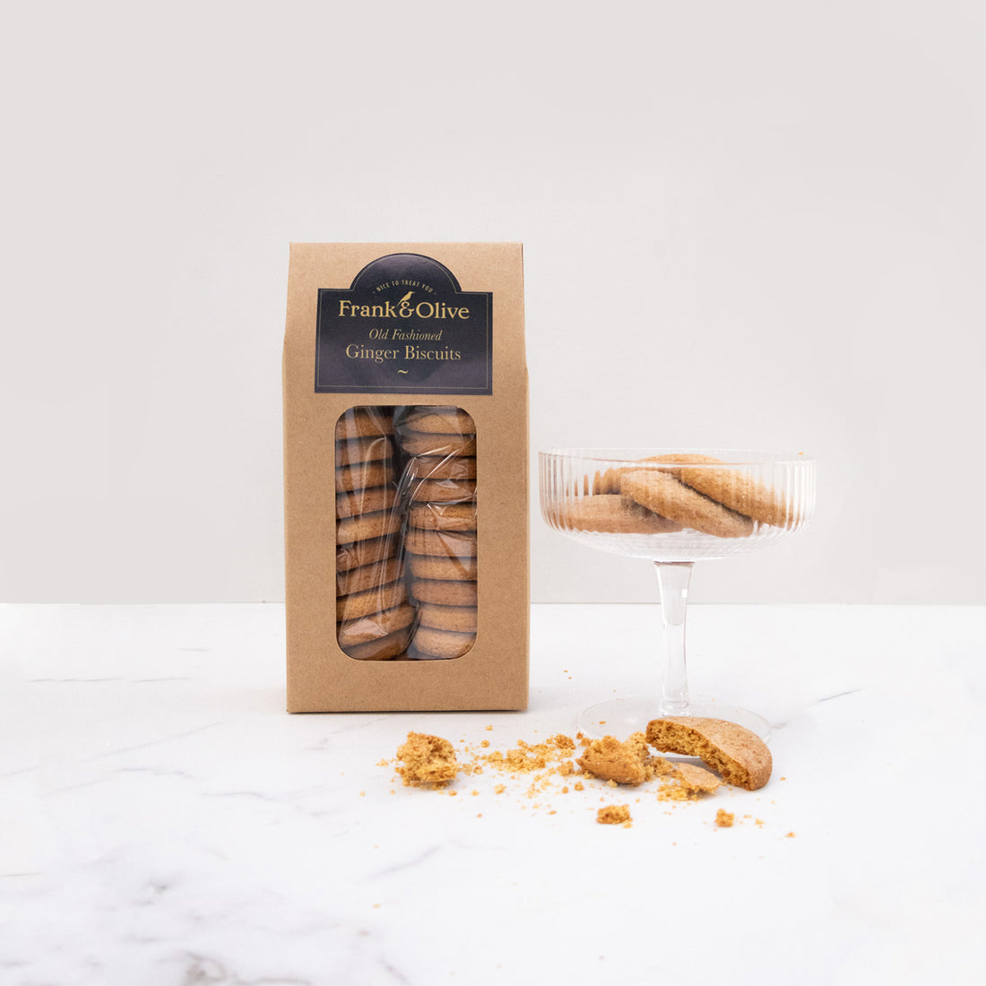 Frank & Olive The Artisan Coffee Deluxe Gift Box