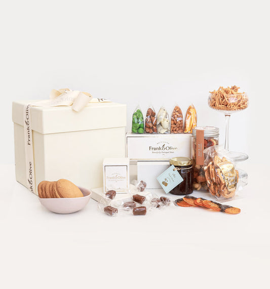 Frank & Olive Savoury Snack Deluxe Gift Box