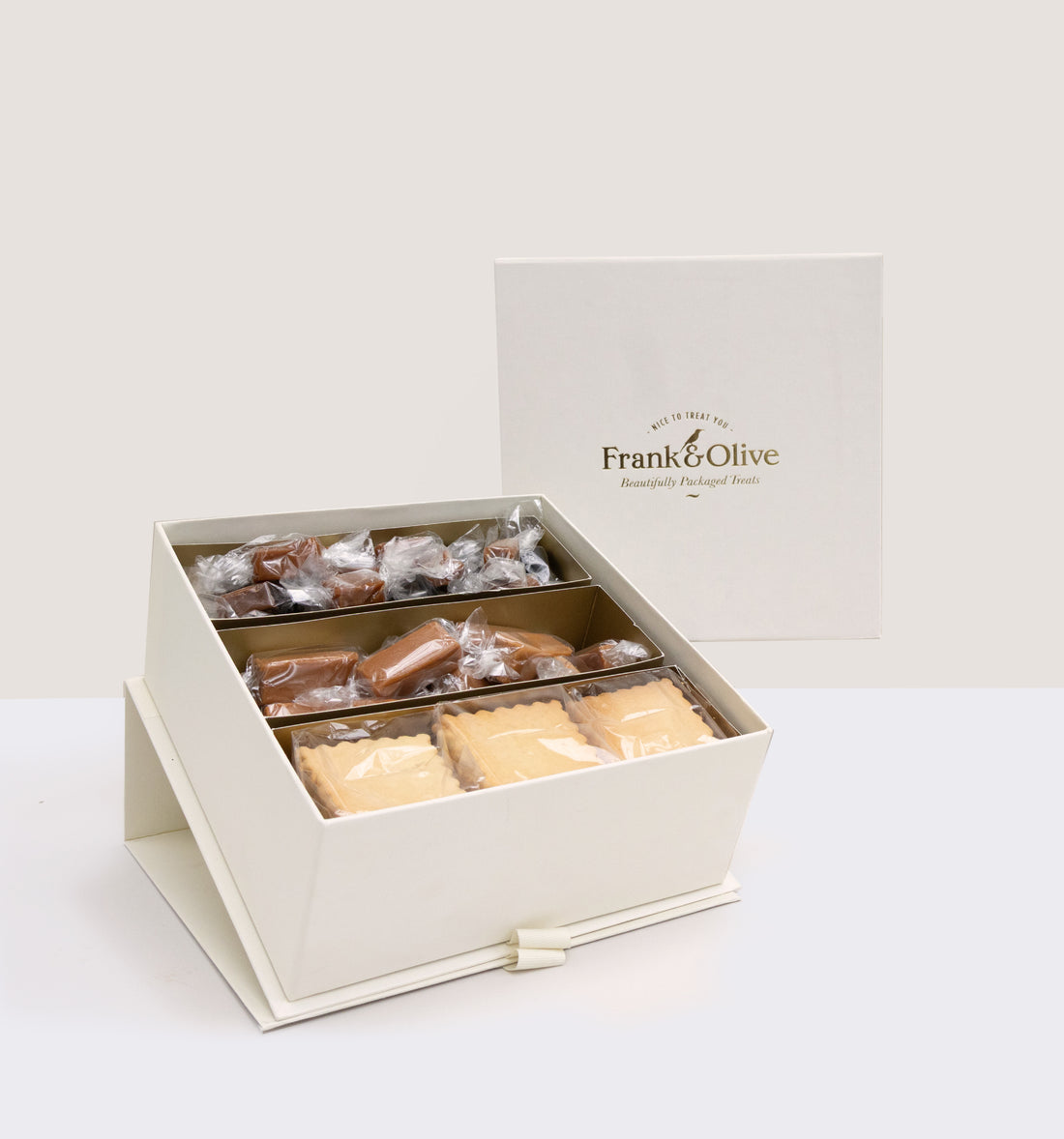 Frank & Olive Decadent Delights Luxury Gift Box