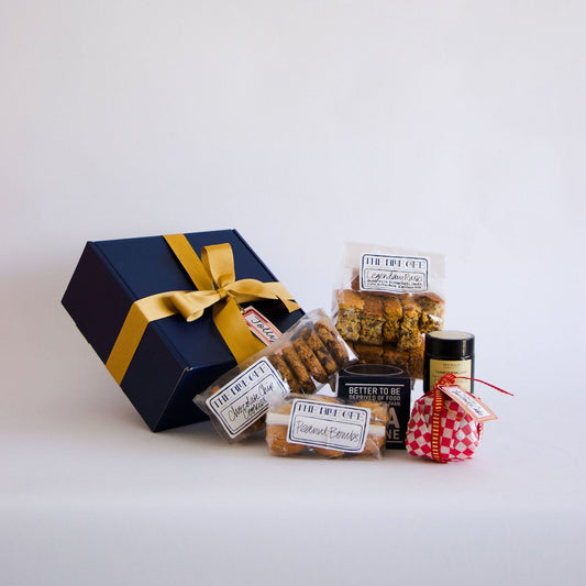 The Blue Cafe Best of The Blue Café Festive Gift Box