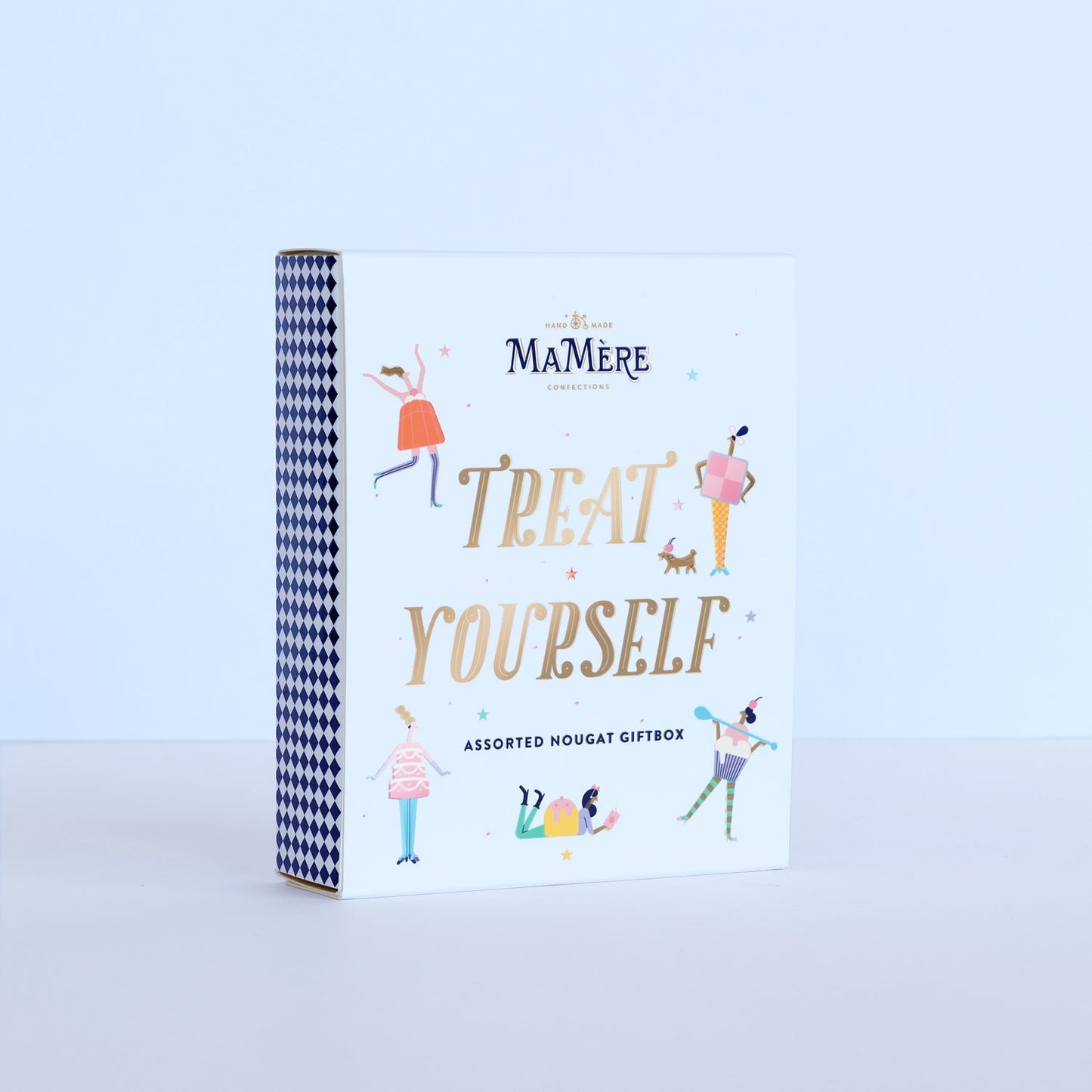 Ma Mère Confections "Treat Yourself" Assorted Nougat Gift Envelope
