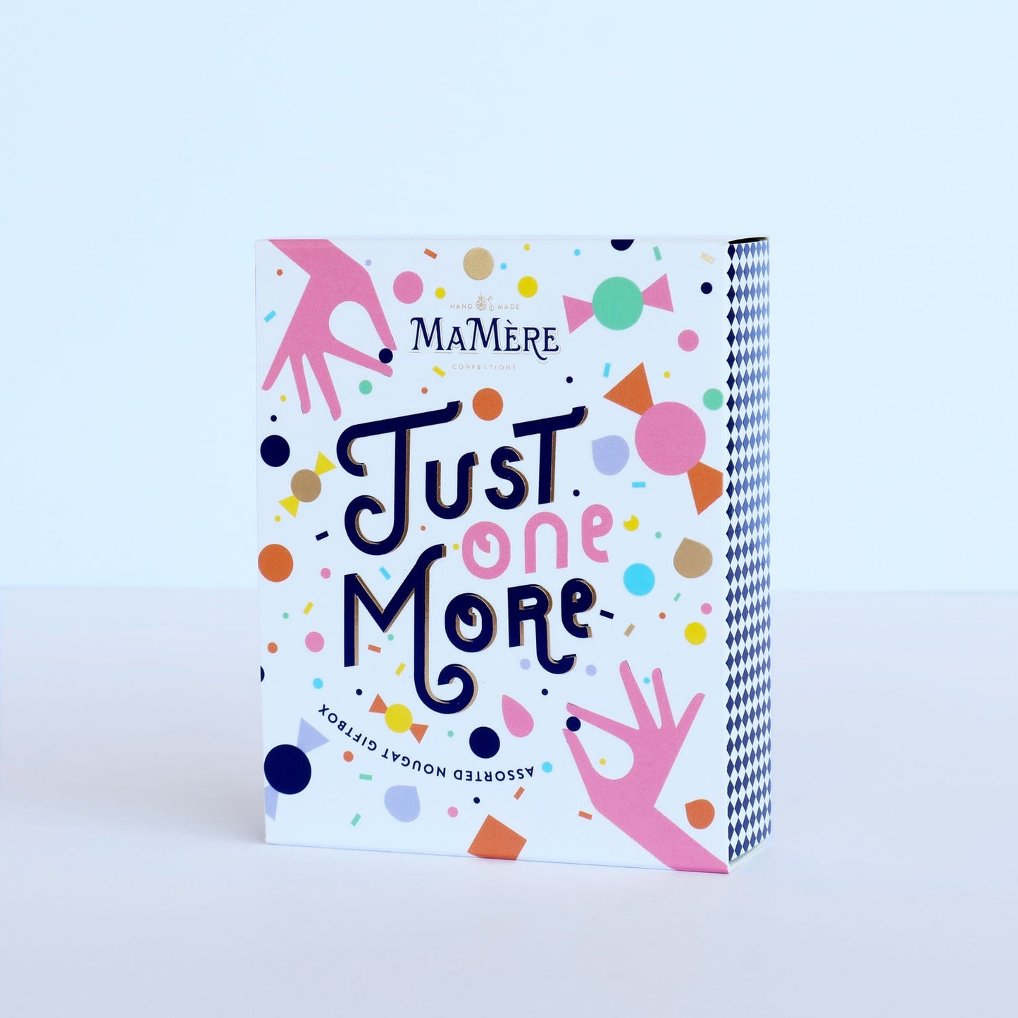 Ma Mère Confections "Just One More" Assorted Nougat Gift Envelope