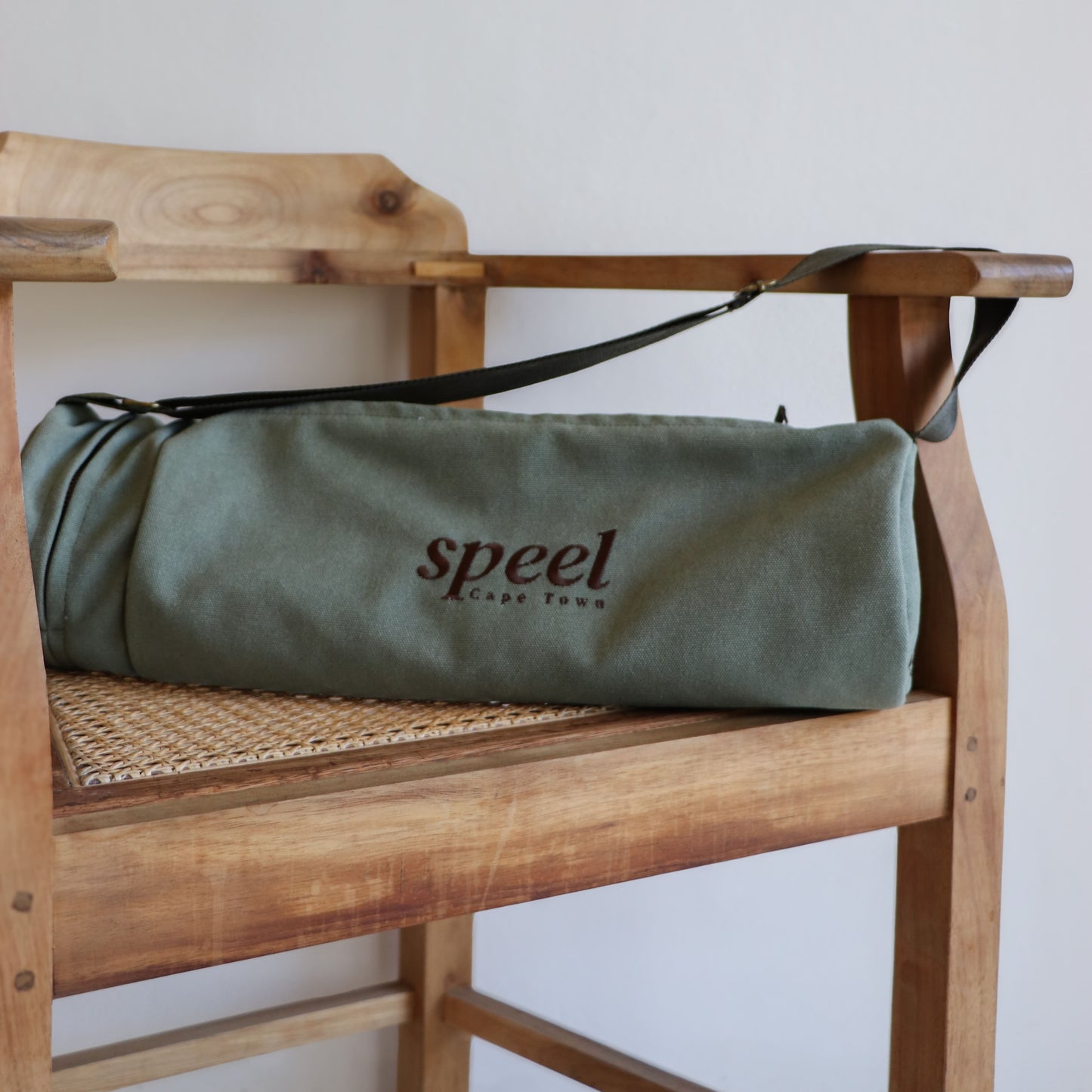 Speel Backgammon Towel Mat Set