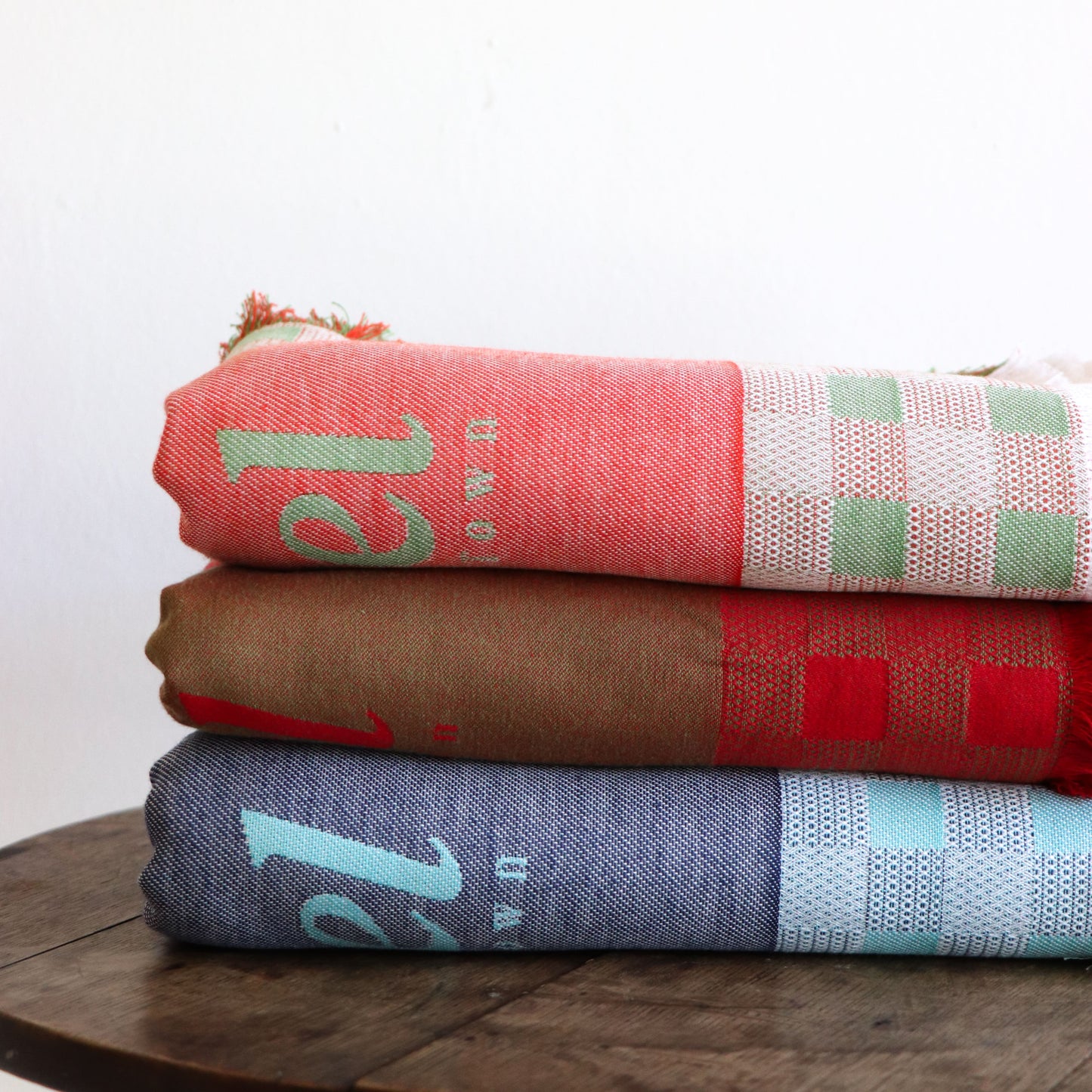 Speel Backgammon Towel Mat Set