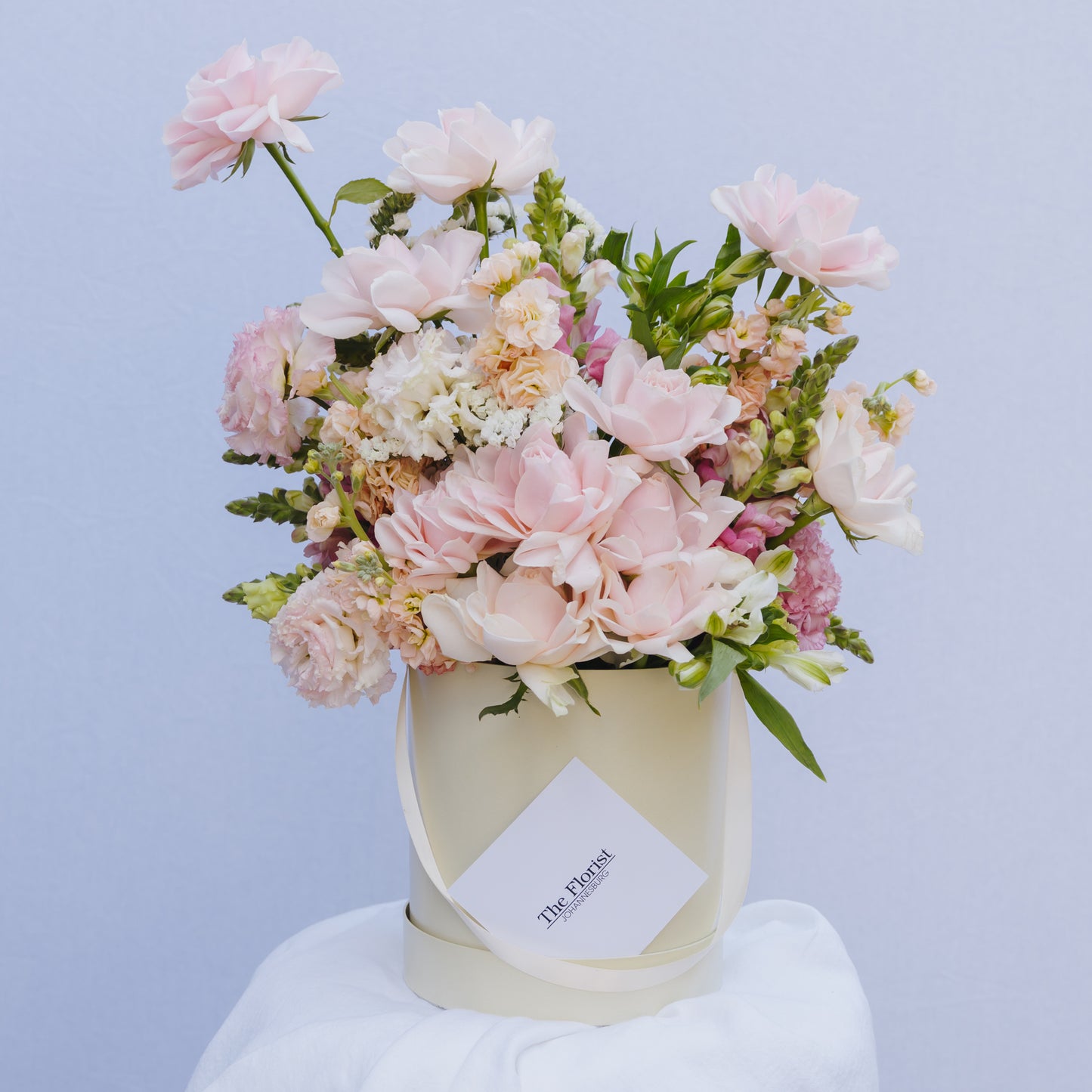 The Florist Johannesburg Best of the Day Hatbox