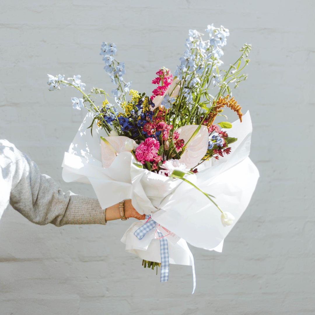 anh floristry Muse Floral Bouquet