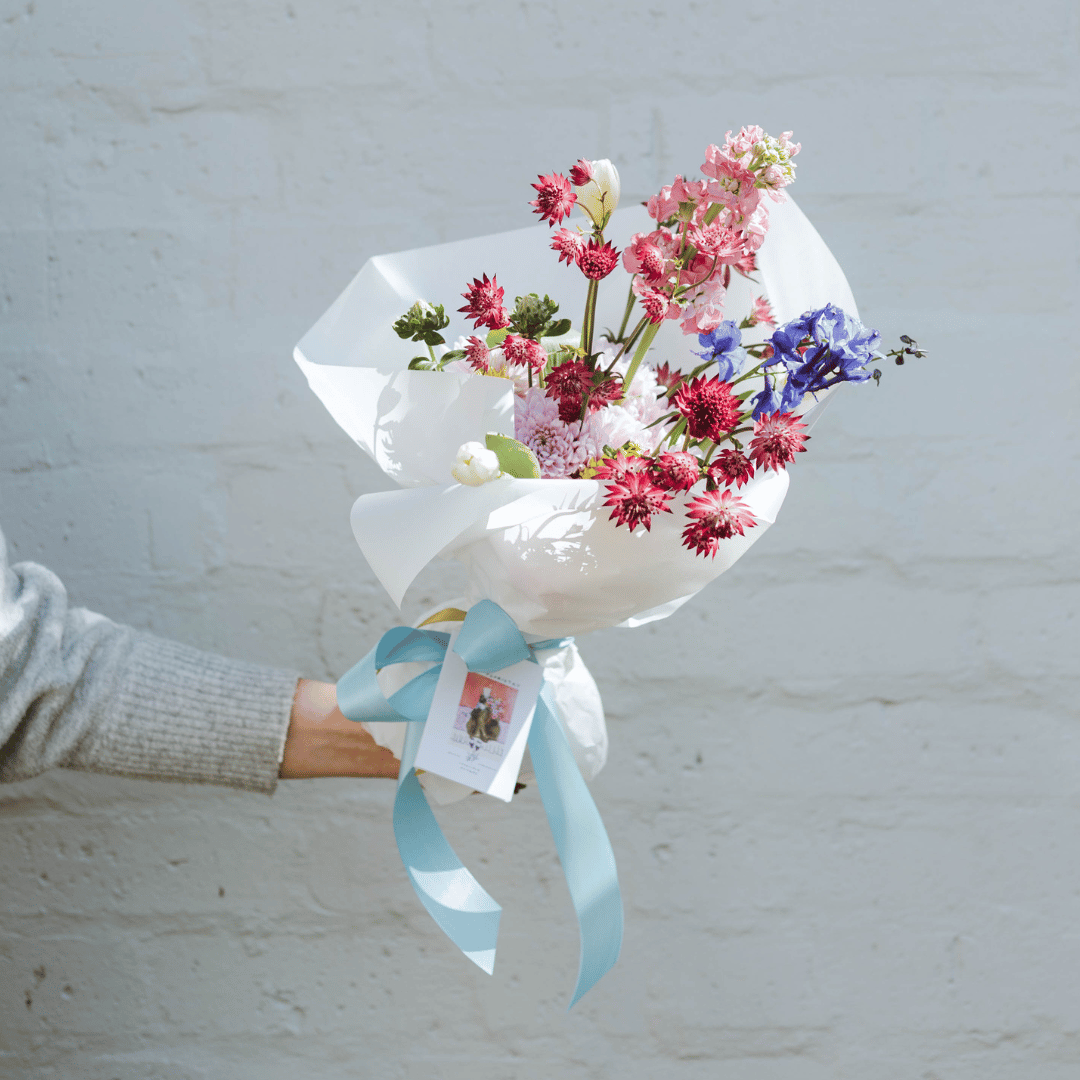 anh floristry Muse Floral Bouquet