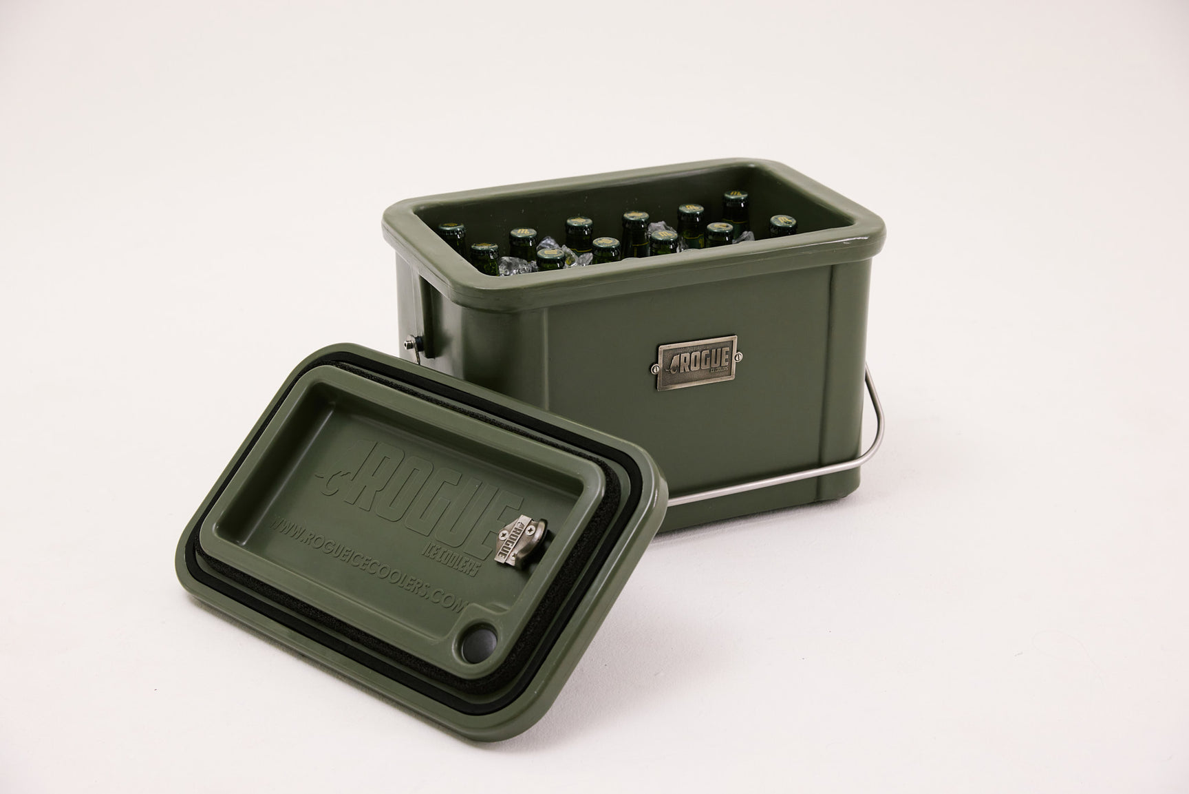 Rogue Ice Coolers Rogue Carry Cooler