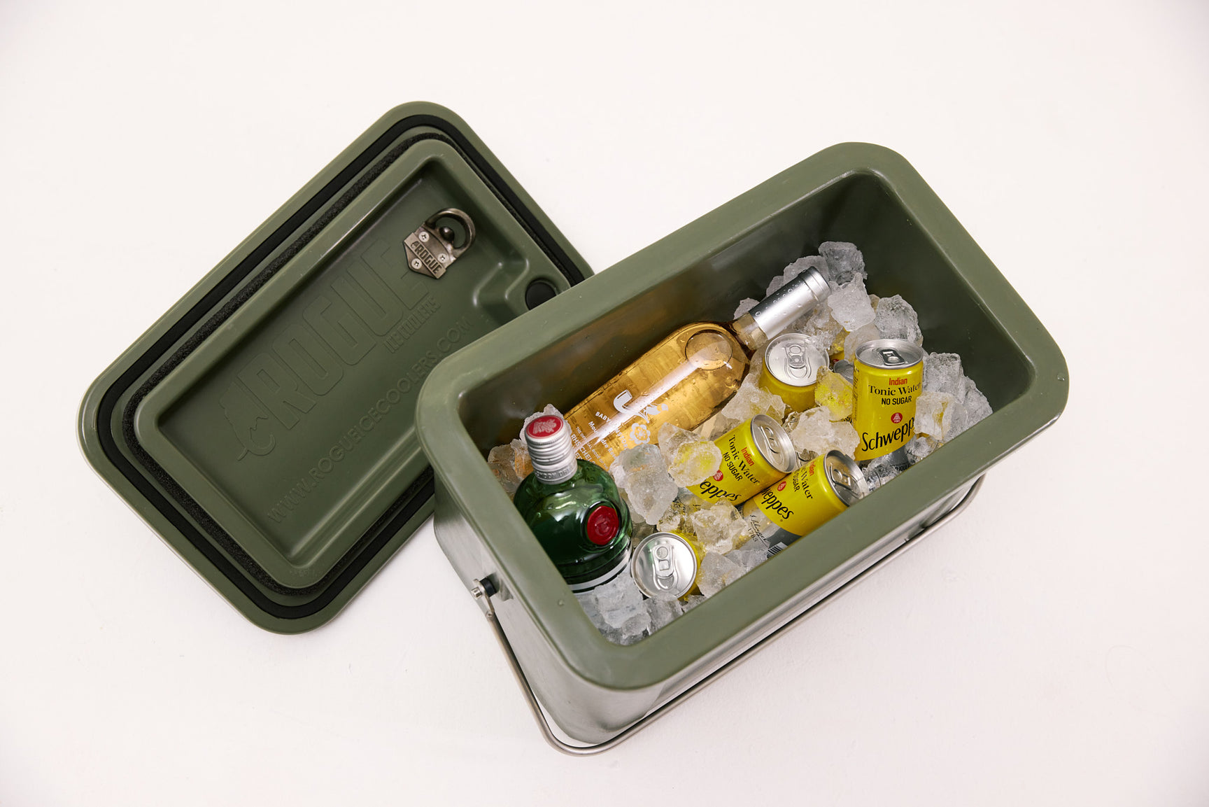 Rogue Ice Coolers Rogue Carry Cooler