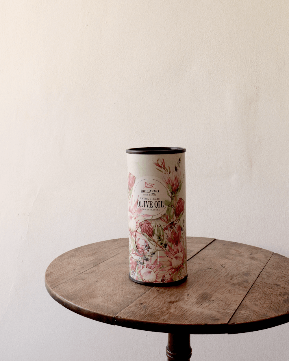 Rio Largo Floral Extra Virgin Olive Oil Protea